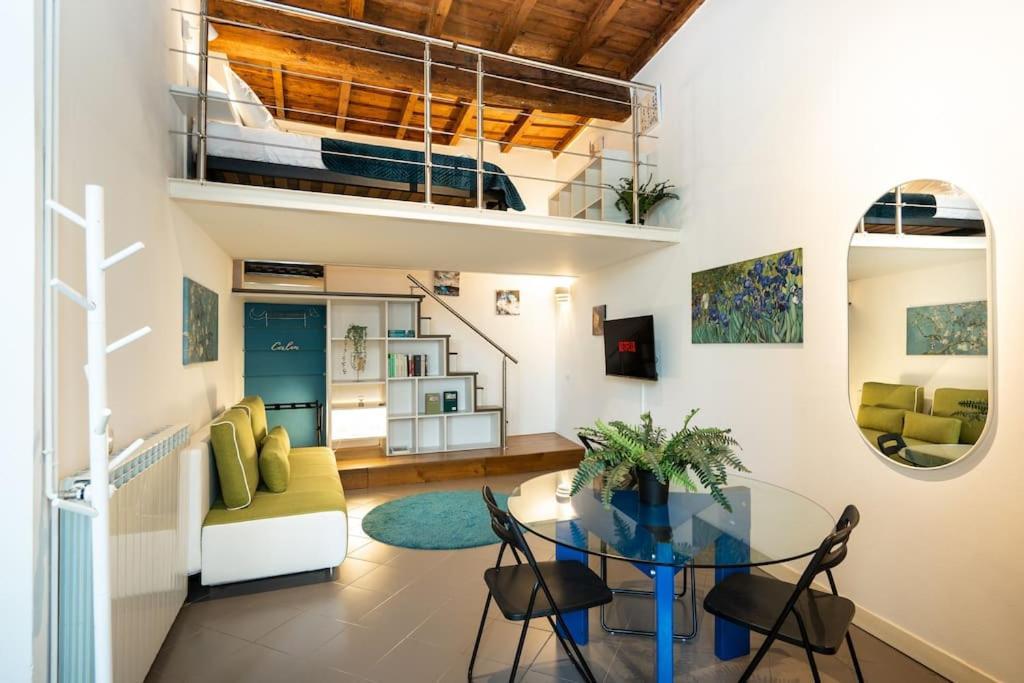 Borromei'S Nest - Central Loft Milano Ngoại thất bức ảnh