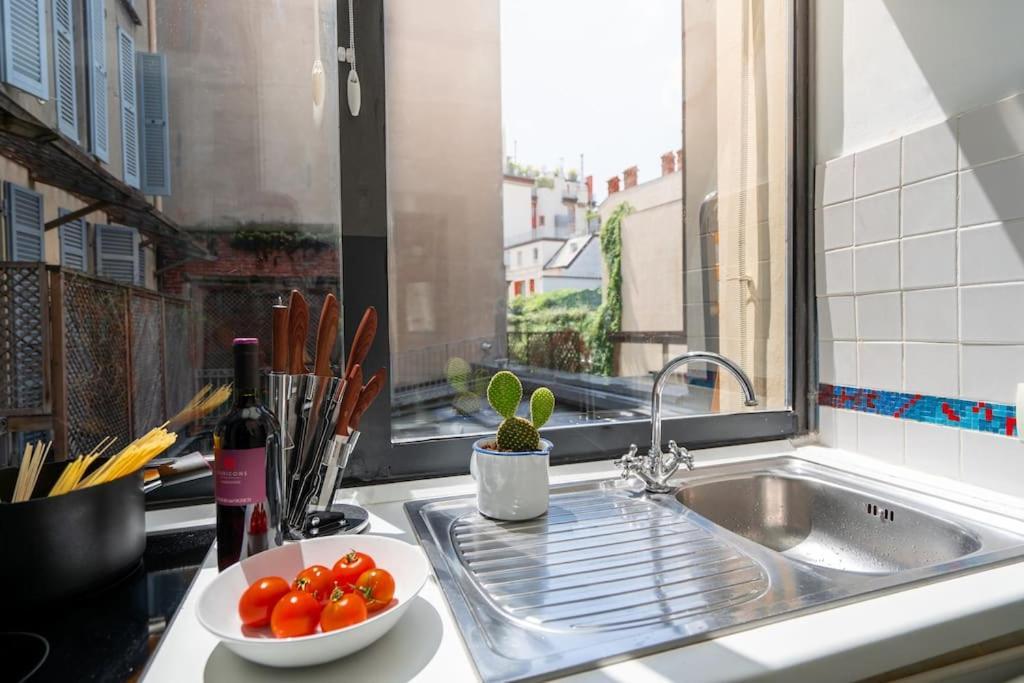 Borromei'S Nest - Central Loft Milano Ngoại thất bức ảnh