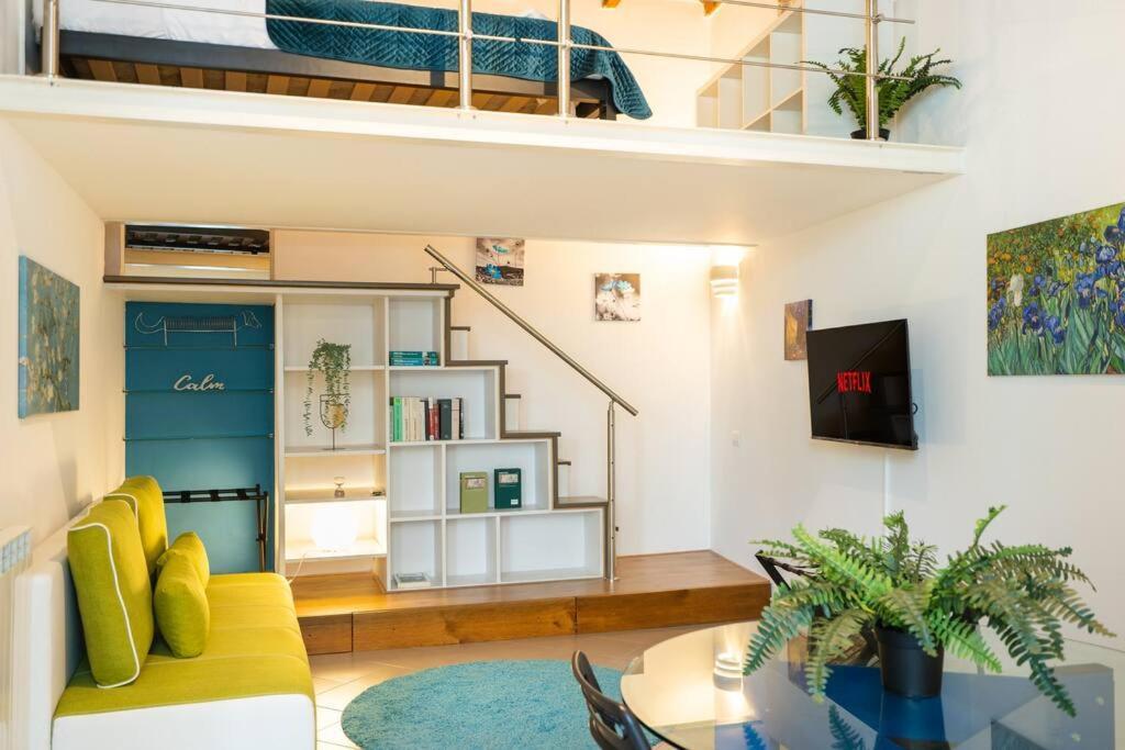 Borromei'S Nest - Central Loft Milano Ngoại thất bức ảnh