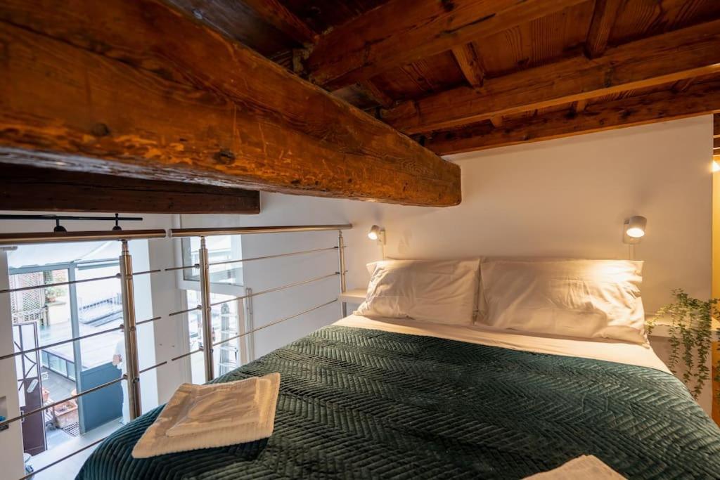 Borromei'S Nest - Central Loft Milano Ngoại thất bức ảnh