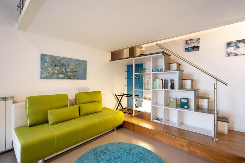 Borromei'S Nest - Central Loft Milano Ngoại thất bức ảnh