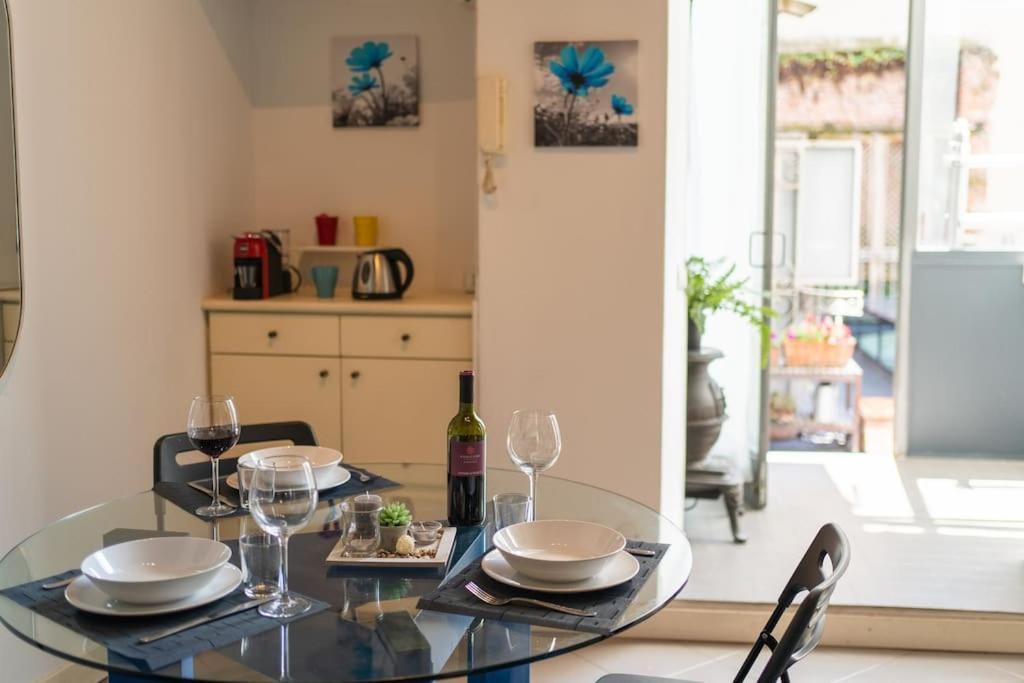Borromei'S Nest - Central Loft Milano Ngoại thất bức ảnh