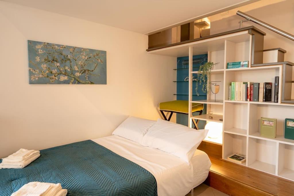 Borromei'S Nest - Central Loft Milano Ngoại thất bức ảnh