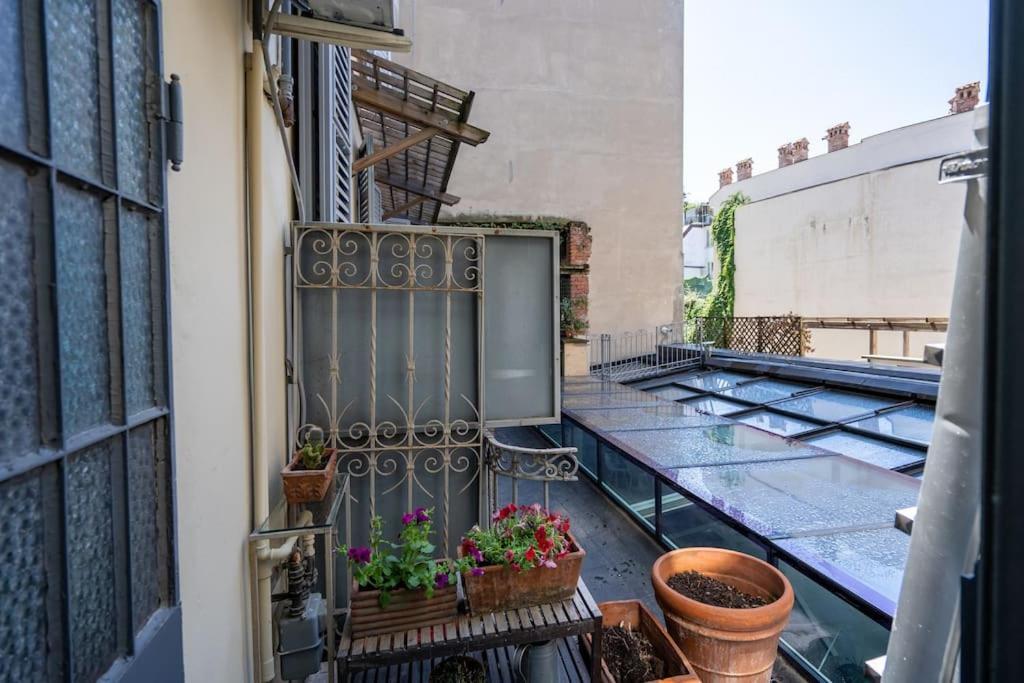Borromei'S Nest - Central Loft Milano Ngoại thất bức ảnh